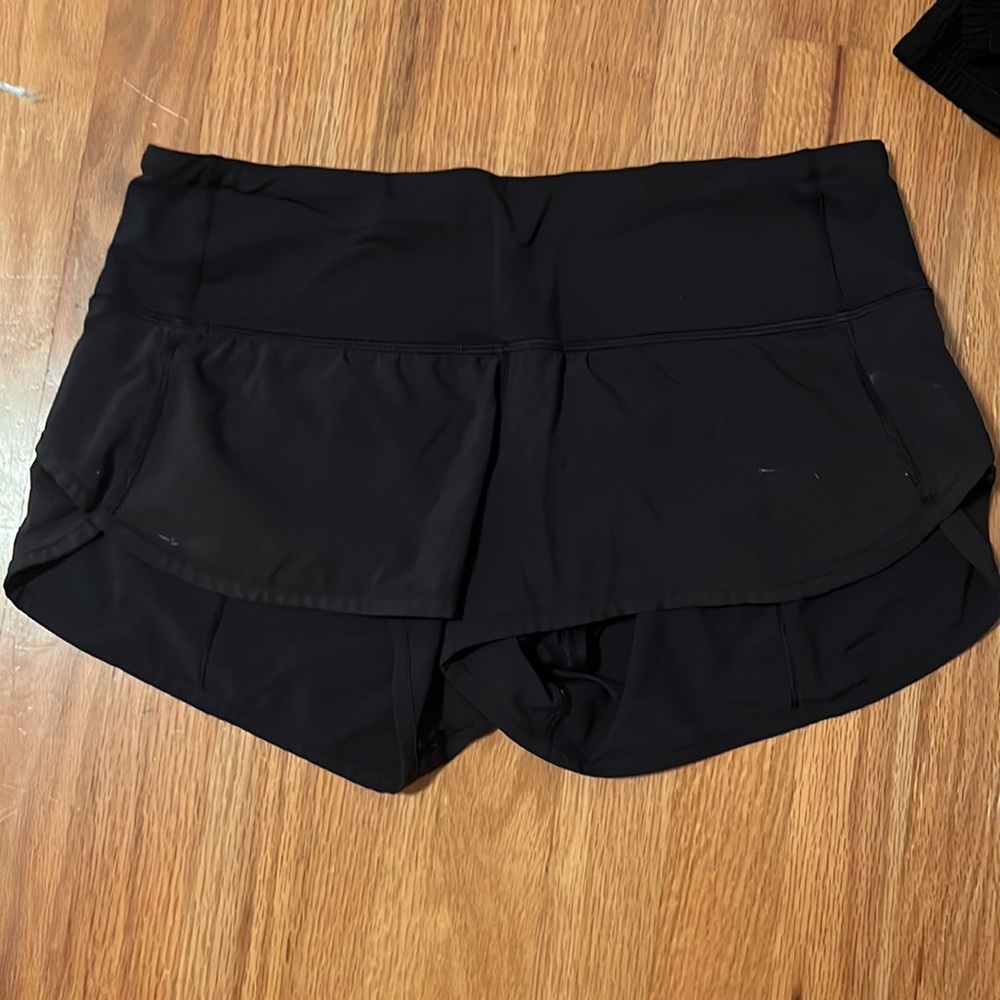 Lululemon shorts